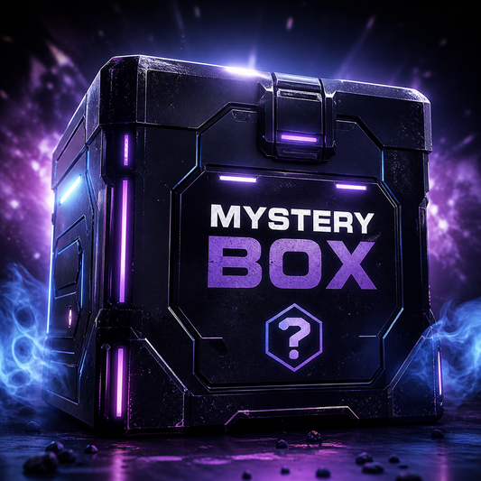 Lea's Mystery Box