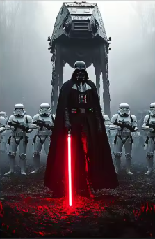 Darth Vader Poster