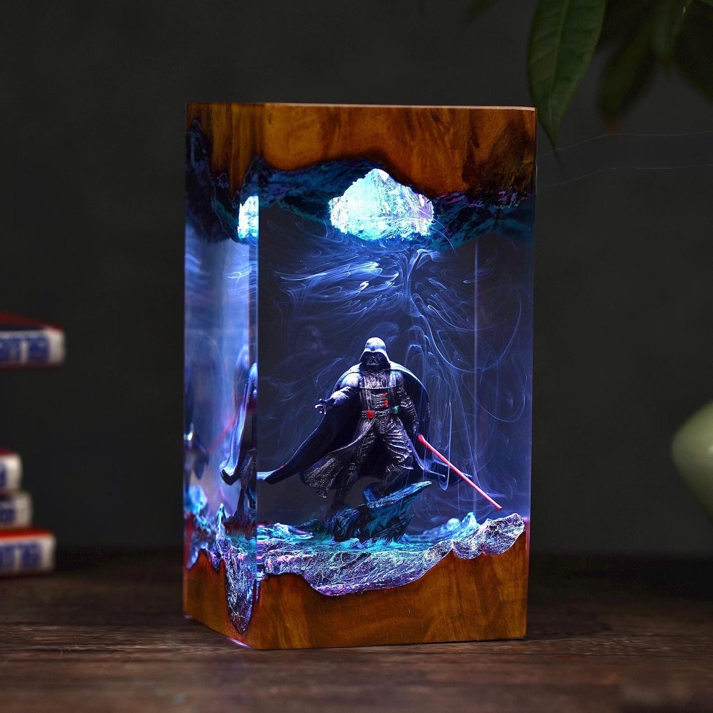 Lea's Glow Resin Lampen (VORBESTELLUNG)